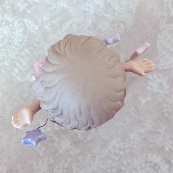 Brand New Precious Moments “Hooray for You” Giftbox Girl & Birthday Cake Candle - Picture 12 of 16